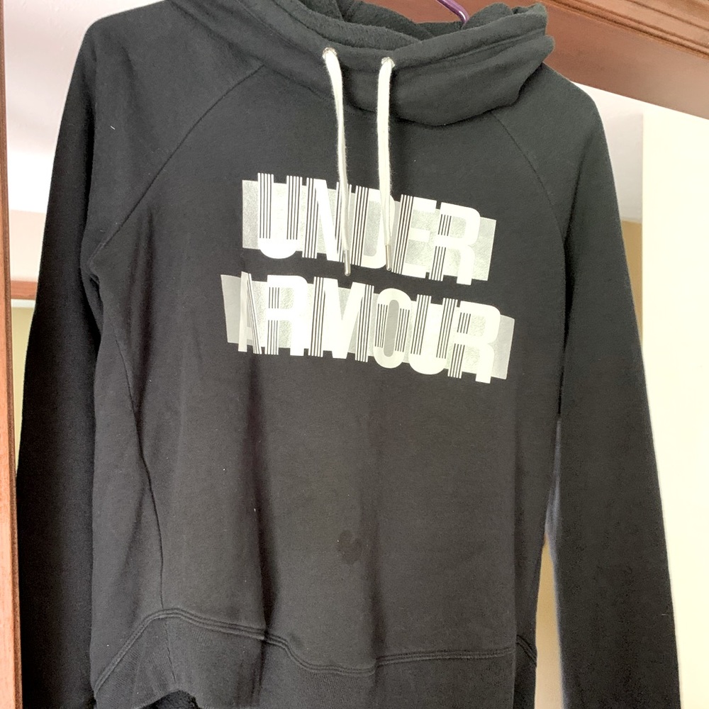 Women’s Under Armour hoodie